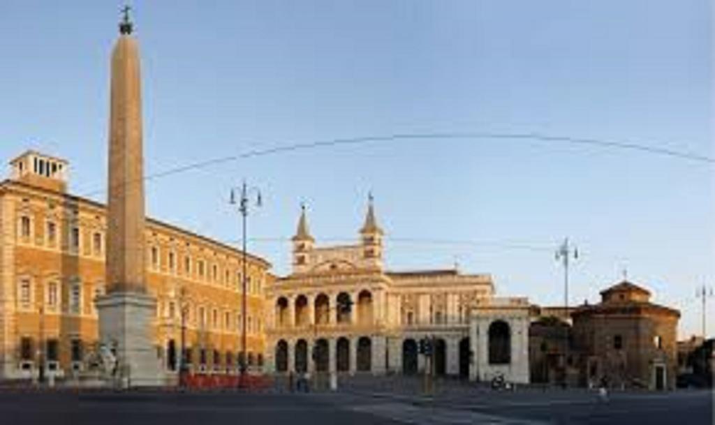 Al Colosseo 8 Roma Ngoại thất bức ảnh