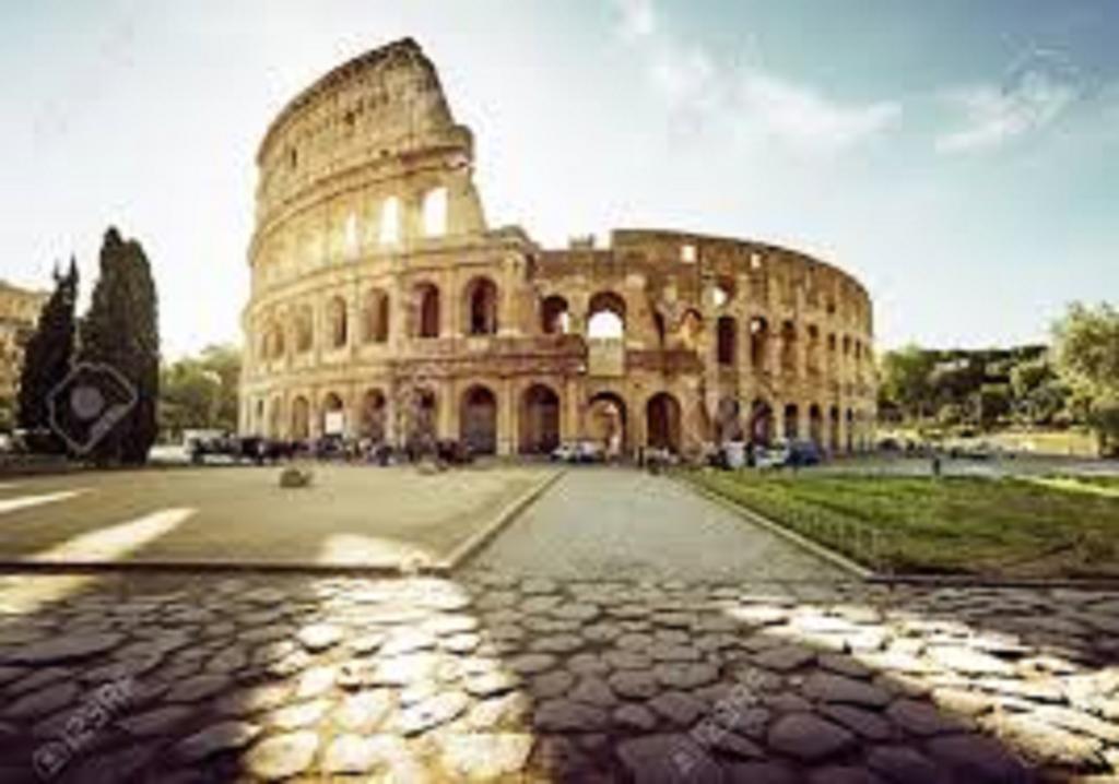 Al Colosseo 8 Roma Ngoại thất bức ảnh