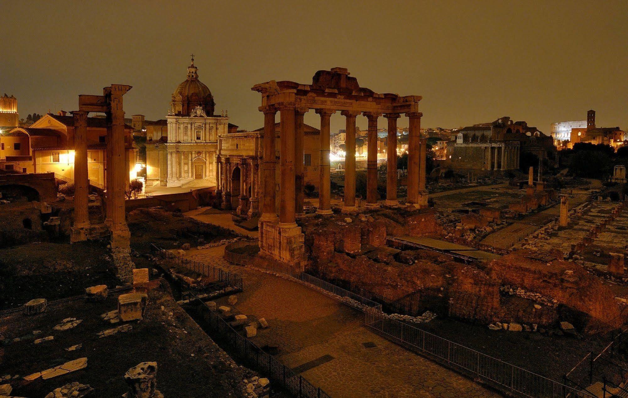 Al Colosseo 8 Roma Ngoại thất bức ảnh
